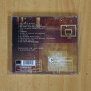 ALEJANDRO SANZ - NO ES LO MISMO - CD