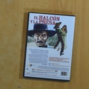 EL HALCON Y LA PRESA - DVD