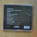 CARLITOS MIÃARRO - LA VIDA CRIDA - CD