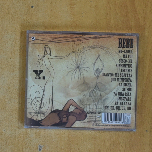 BEBE - Y - CD