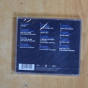 THE AVENER - THE WANDERINGS OF THE AVENER - CD