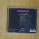 KONGOS - EGOMANIAC - CD