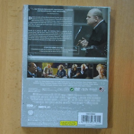 INTO THE STORM - DVD