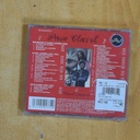 PACO CLAVEL & CLAEVL I JAZMIN - PACO CLAVEL & CLAEVL I JAZMIN - CD