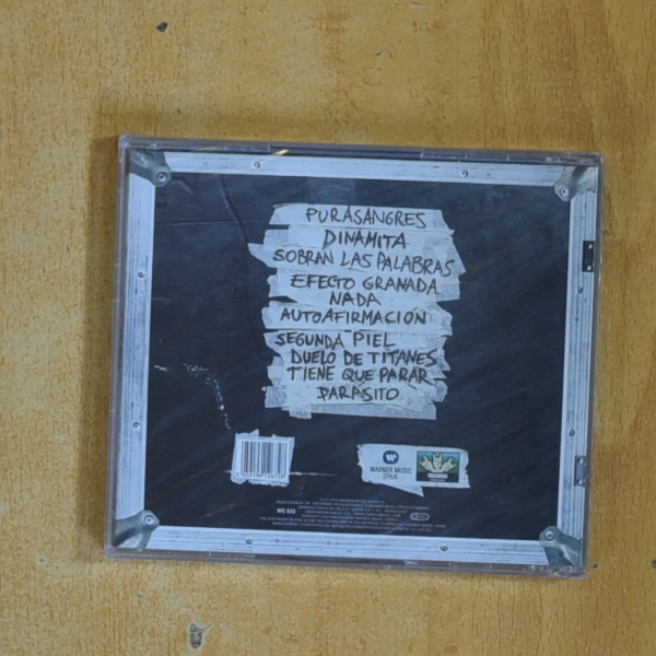DINERO - DNR - CD