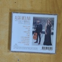 ALBA MOLINA - CANTA A LOLE Y MANUEL - CD