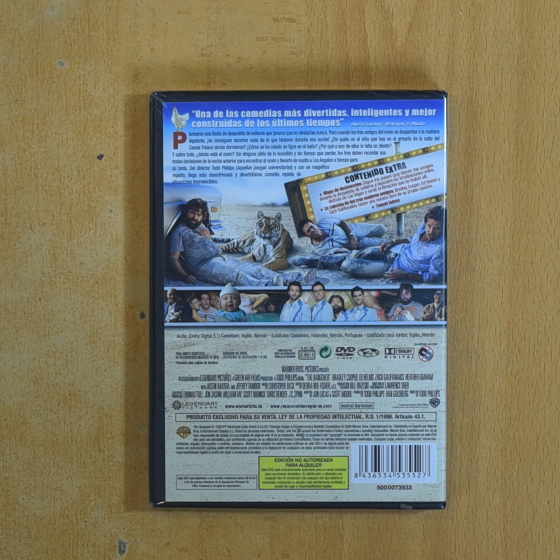 RESACON EN LAS VEGAS - DVD