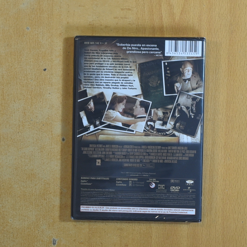 EL BUEN PASTOR - DVD