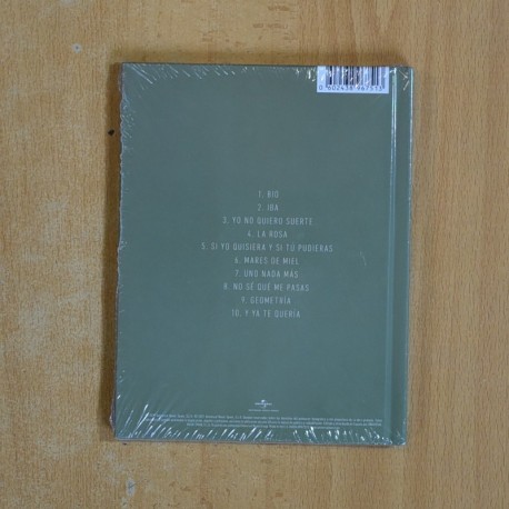 ALEJANDRO SANZ - SANZ - CD
