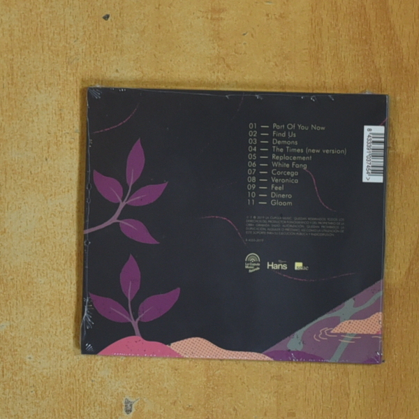BARBOTT - PROJECTIONS - CD