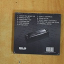 THE JARNES - UNLIGHTED - CD