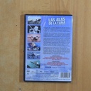 LAS ALAS DE LA FAMA - DVD