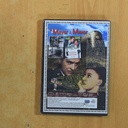 EL MAYOR Y LA MENOR - DVD