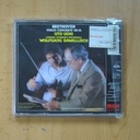 BEETHOVEN - VIOLIN CONCERTO OP 61 - CD