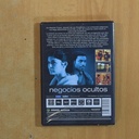 NEGOCIOS OCULTOS - DVD