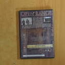 OPEN RANGE - DVD