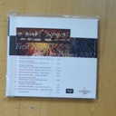 JUSTUS FRANTZ - FIRST NIGHT OF THE PROMS 2002 - CD