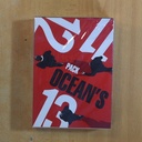 PACK OCEANS 11 12 13  - DVD