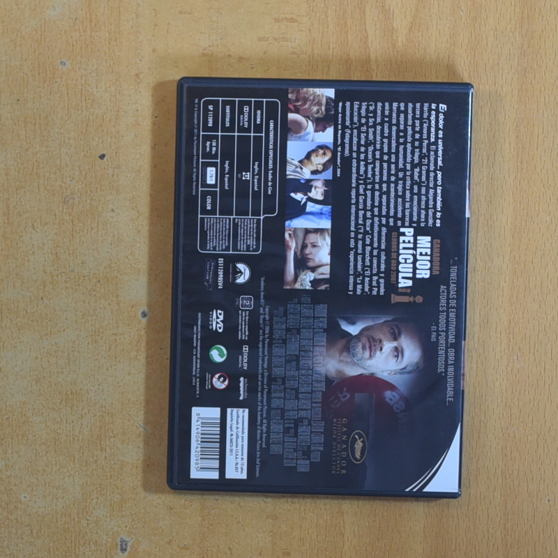 BABEL - DVD
