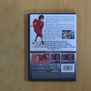 LA MUJER DE ROJO - DVD