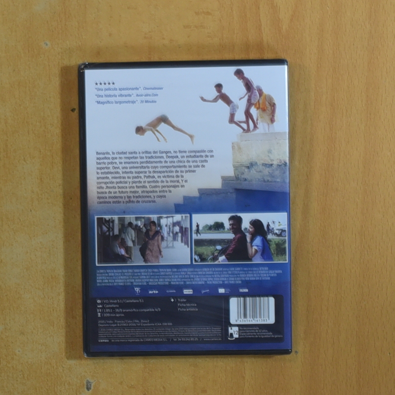 MASAAN - DVD