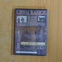OPEN RANGE - DVD