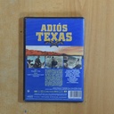 ADIOS TEXAS - DVD