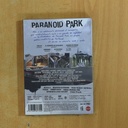 PARANOID PARK - DVD