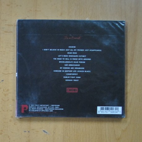 CAMERON MCGILL & WHAT ARMY - IS A BEAST - CD