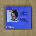 ALEJANDRO SANZ - SI TU ME MIRAS - CD