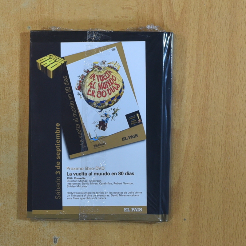 LUZ QUE AGONIZA - DVD