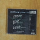 N TRANCE - ELECTRONIC PLEASURE - CD