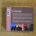VARIOS - TRUE COUNTRY - CD