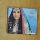 CLARA MONTES - UNIENDO PUERTOS - CD