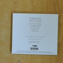 VENGELIS - SEE YOU LATER - CD