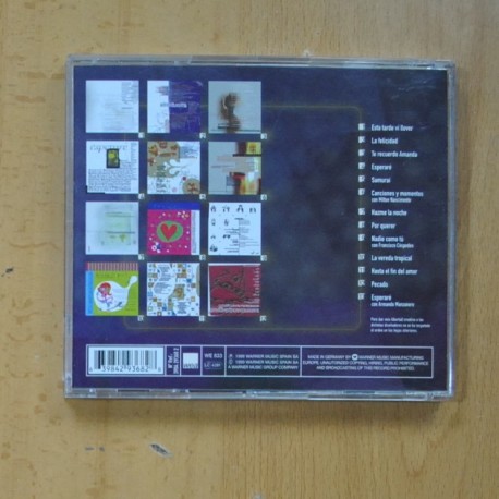 PRESUNTOS IMPLICADOS - VERSION ORIGINAL - CD