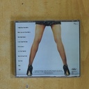 TINA TURNER - PRIVATE DANCER - CD
