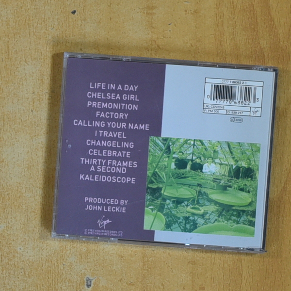 SIMPLE MINDS - CELEBRATION - CD
