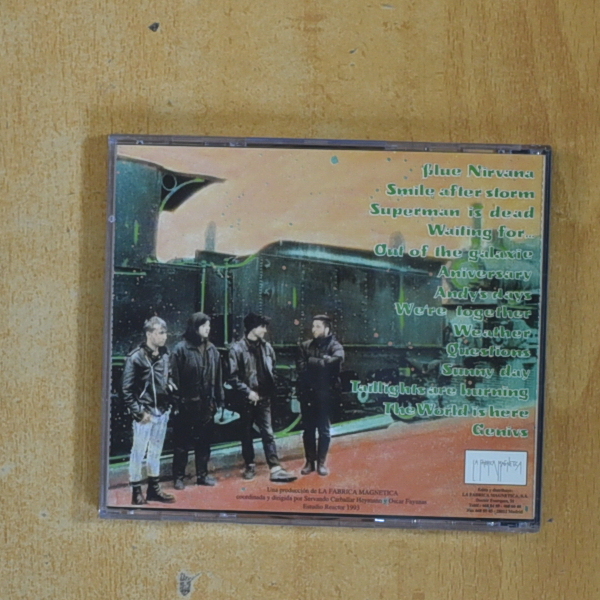 EL REGALO DE SILVIA - DREAM FACTORY - CD