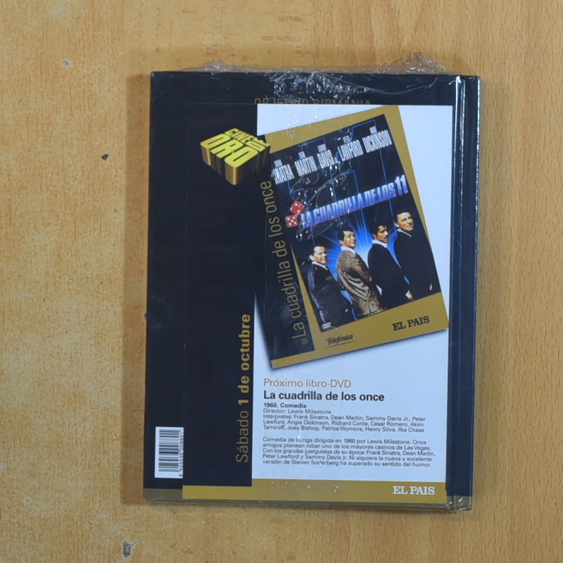 OBJETICO BIRMANIA - DVD