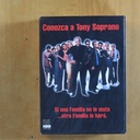 LOS SOPRANO - PRIMERA TEMPORADA - DVD
