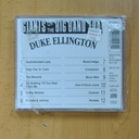 DUKE ELLINGTON - GIANTS OF THE BIG BAND ERA - CD