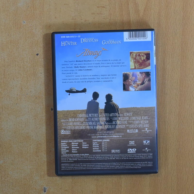 ALWAYS - DVD