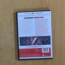 EVERYDAY REBELLION - DVD