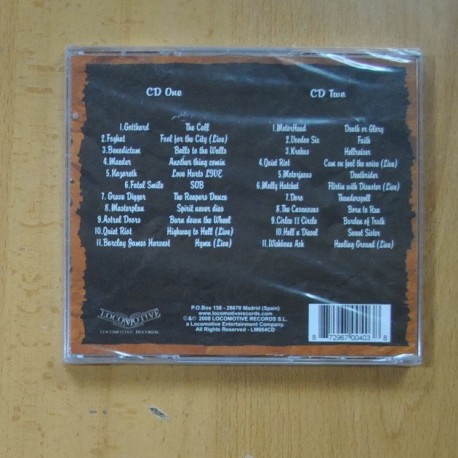 VARIOS - ROUTE 66 TWO FOR THE ROAD - 2 CD