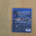 THE AMAZING SPIDERMAN - BLURAY