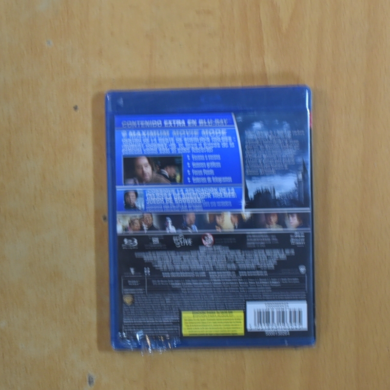 SHERLOCK HOLMES JUEGO DE SOMBRAS - BLURAY