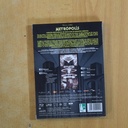 METROPOLIS - BLURAY