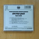 ILE AXE - CALYPSÂ´O SAMB - CD