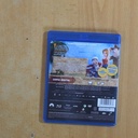 LAS AVENTURAS DE TADEO JONES - BLURAY